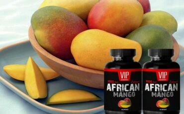 African Mango Diet