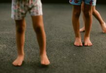 When Should You Seek Pediatric Foot Care? -8 Common Foot Concerns Affecting Kids kids foot care