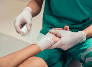 Important Steps in Wound Care Management Wound Care