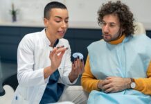 How a Cosmetic Dentist can help improve your Smile