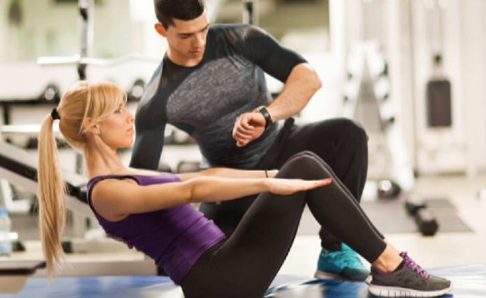 Personal Trainer Personal Trainer